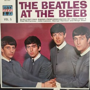 画像1: The Beatles / At The Beeb Vol. 5
