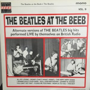 画像1: The Beatles / At The Beeb Vol. 9