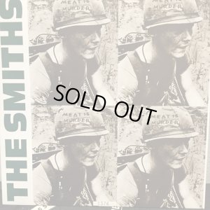 画像1: The Smiths / Meat Is Murder