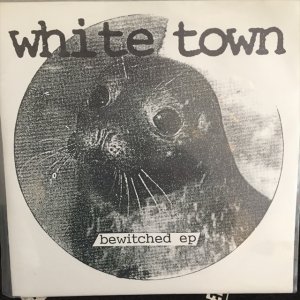画像1: White Town / Bewitched EP