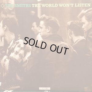 画像1: The Smiths / The World Won't Listen