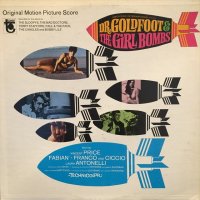 OST / Dr. Goldfoot & The Girl Bombs