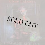 Close Lobsters / Headache Rhetoric