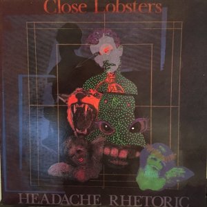 画像1: Close Lobsters / Headache Rhetoric