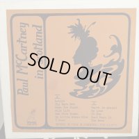 Paul McCartney & Wings / In Scotland