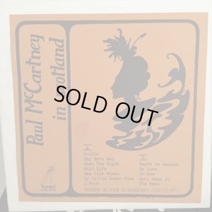 画像1: Paul McCartney & Wings / In Scotland