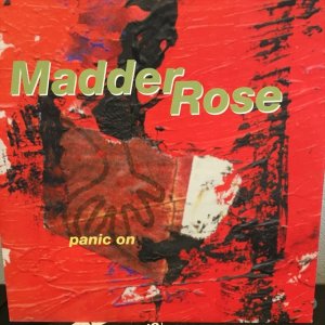 画像1: Madder Rose / Panic On