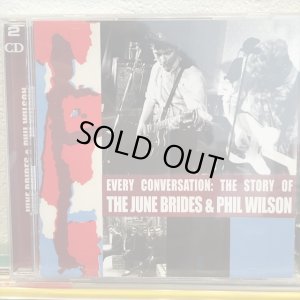 画像1: The June Brides & Phil Wilson / Every Conversation