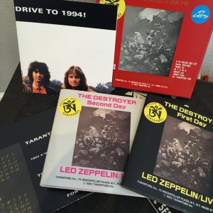 画像2: Led Zeppelin / The Destroyers