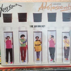 画像1: X-Ray Spex / The Anthology