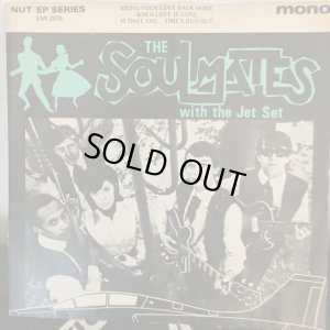 画像1: The Soulmates With The Jet Set / Nut EP Series