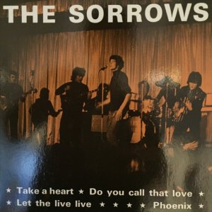 画像1: The Sorrows / Take A Heart