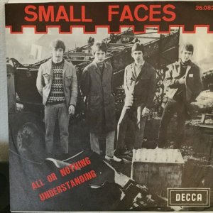 画像1: Small Faces / All Or Nothing