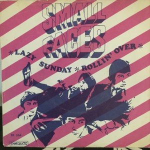 画像1: Small Faces / Lazy Sunday