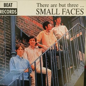 画像1: Small Faces / There Are But Three...