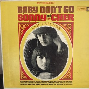 画像1: Sonny And Cher / Baby Don't Go