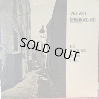 The Velvet Underground / The Black Side Of The Street