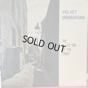 画像1: The Velvet Underground / The Black Side Of The Street