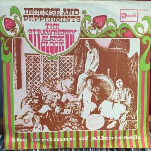 画像1: The Strawberry Alarm Clock / Incense And Peppermints