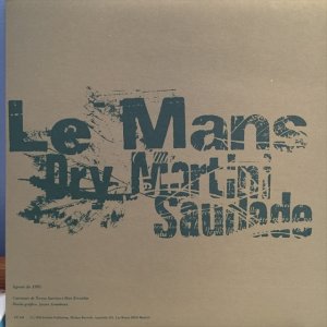 画像1: Le Mans / Dry Martini