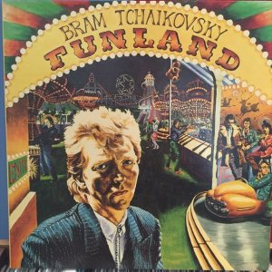 画像1: Bram Tchaikovsky / Funland