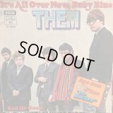 Them / It's All Over Now, Baby Blue