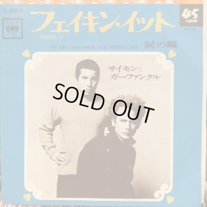 画像1: Simon & Garfunkel / Fakin' It