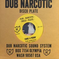 Dub Narcotic Sound System / Shake-A-Puddin'
