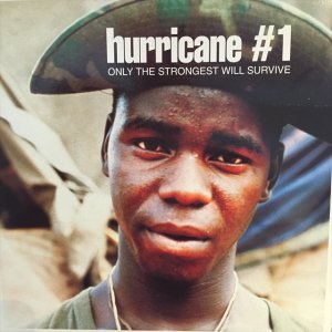 画像1: Hurricane #1 / Only The Strongest Will Survive