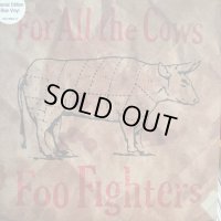 Foo Fighters / For All The Cows