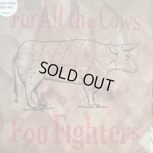 画像1: Foo Fighters / For All The Cows