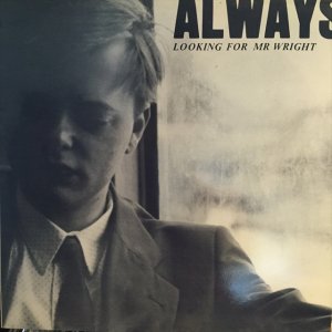 画像1: Always / Looking For Mr. Wright