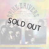 Spike Drivers / Folkrocking Psychedic Innovation From The Motor City In The Mid 60s