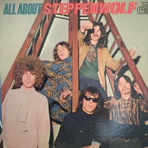 画像1: Steppen Wolf / All About Steppen Wolf