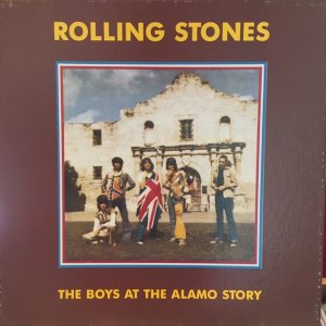 画像1: The Rolling Stones / The Boys At The Alamo Story