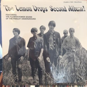 画像1: The Lemon Drops / The Lemon Drops Second Album!