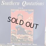 The Rolling Stones / Southern Quotations