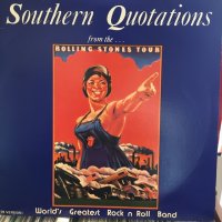 The Rolling Stones / Southern Quotations