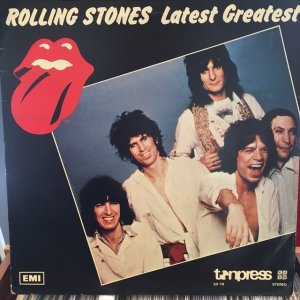画像1: The Rolling Stones / Latest Greatest