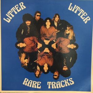 画像1: Litter / Rare Tracks