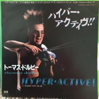 Thomas Dolby / Hyper Active!