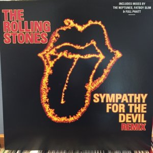 画像1: The Rolling Stones / Sympahty For The Devil RMX