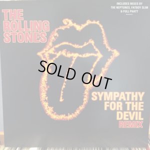 画像1: The Rolling Stones / Sympahty For The Devil RMX
