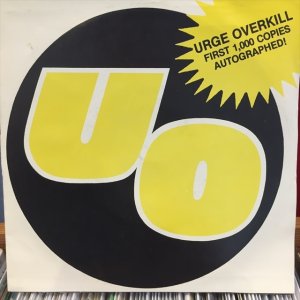 画像1: Urge Overkill / Ticket To L.A.