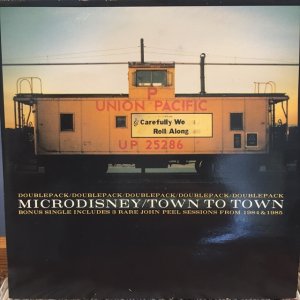 画像1: Microdisney / Town To Town