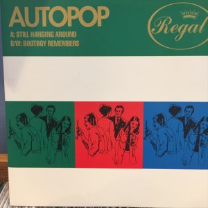 画像1: Autopop / Still Hanging Around