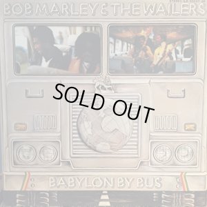 画像1: Bob Marley & The Wailers / Babylon By Bus