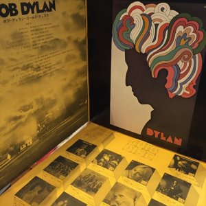 画像2: Bob Dylan / Gold Disc