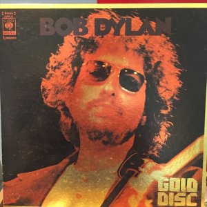 画像1: Bob Dylan / Gold Disc