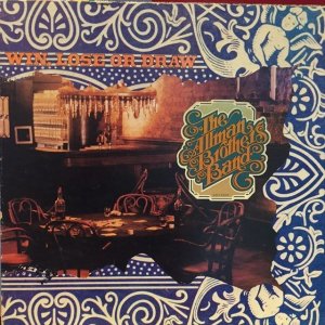 画像1: The Allman Brothers Band / Win Lose Or Draw